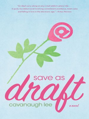 cover image of Save as Draft